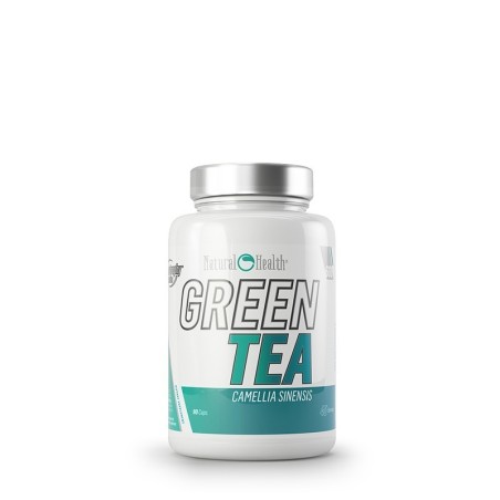 Green Tea | Té Verde | 90 Cápsulas