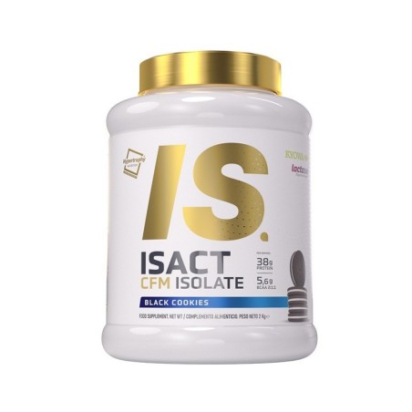 ISACT CFM Isolate | Proteína Isolate | 2kg
