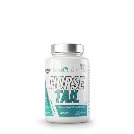 Horse Tail | Cola de Caballo | 200 Tabletas