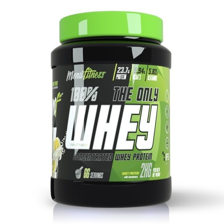 THE ONLY WHEY  1 KG