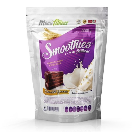 SMOOTHIES OATMEAL 2KG