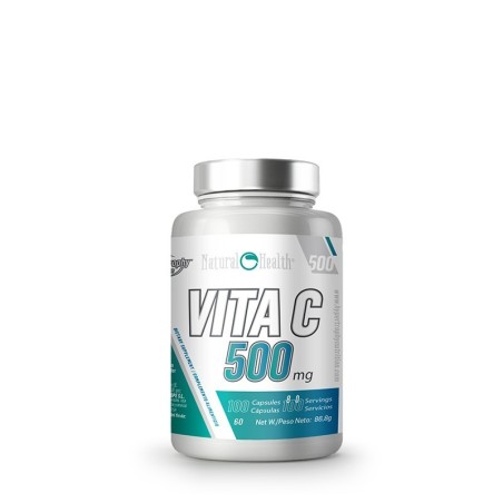 Vita C 500 | Vitamina C | 100 Cápsulas