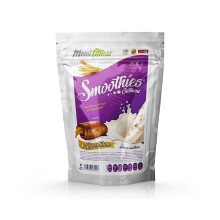 SMOOTHIES OATMEAL 1 KG