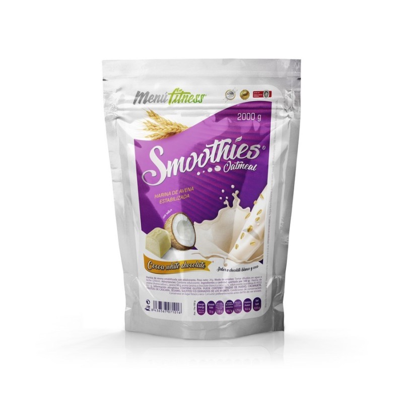 SMOOTHIES OATMEAL 1 KG