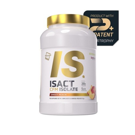 ISACT CFM Isolate | Proteína Isolate | 1kg