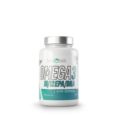 Omega 3 18/12 EPA/DHA | Ácidos Grasos | 100 Cápsulas blandas