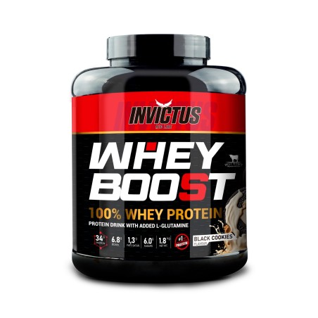 Whey Boost | Proteína de Calidad | 1.8kg