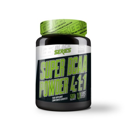 Super Powder 4:1:1 | Aminoácidos | 500gr