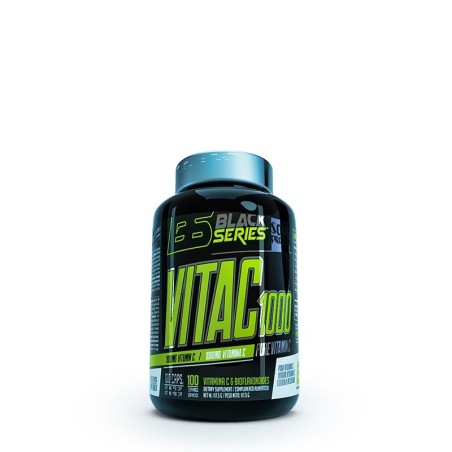 VitaC 1000 | Vitamina C + Bioflavonoides | 100 Comprimidos
