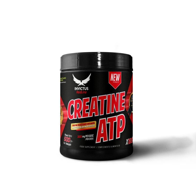 CREATINE ATP 500 GR