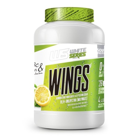 Wings | Amilopectina de maíz en polvo | 2kg