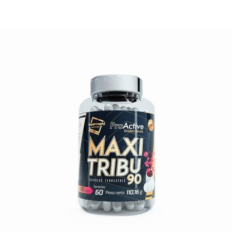 MAXI TRIBU 90 120 cápsulas (testosterona)