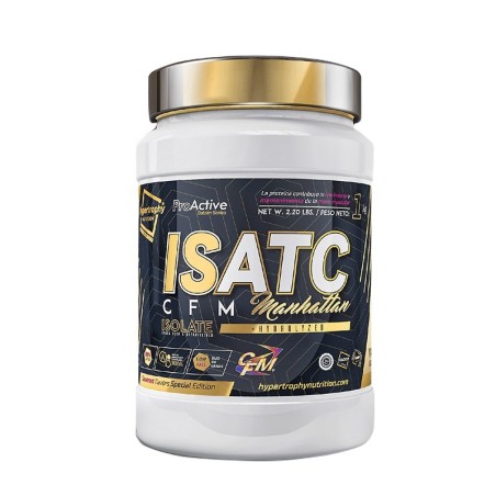 Manhattan ISATC | Proteínas | 1kg