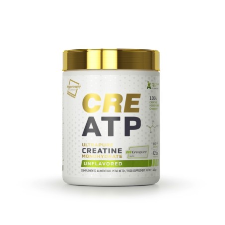 CREATINA- CREATINE ATP Creapure®  400 GR