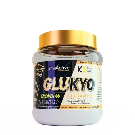 GLUKYO GLUTAMINE KYOWA® 500 GR.