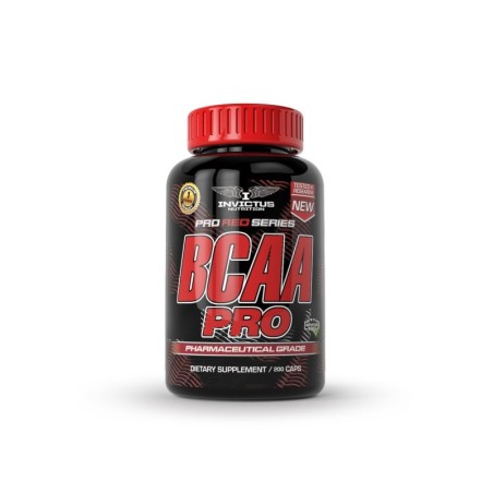 BCAA Pro | Aminoácidos Esenciales | 90 Cápsulas