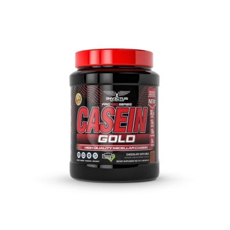 Casein Gold | Caseína Micelar | 908gr
